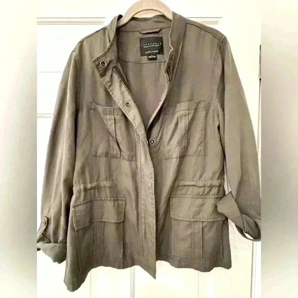 Sanctuary jacket. Size small.